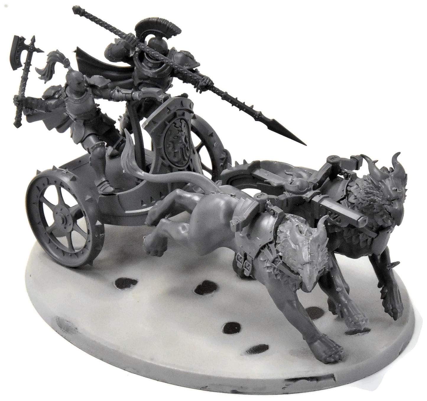 STORMCAST ETERNALS Stormstrike Chariot #1 Sigmar