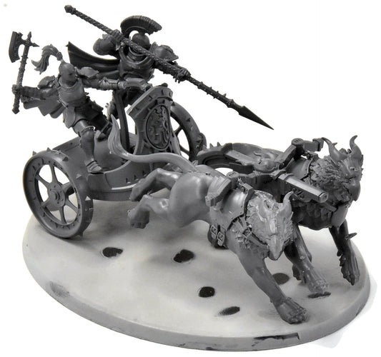 STORMCAST ETERNALS Stormstrike Chariot #1 Sigmar