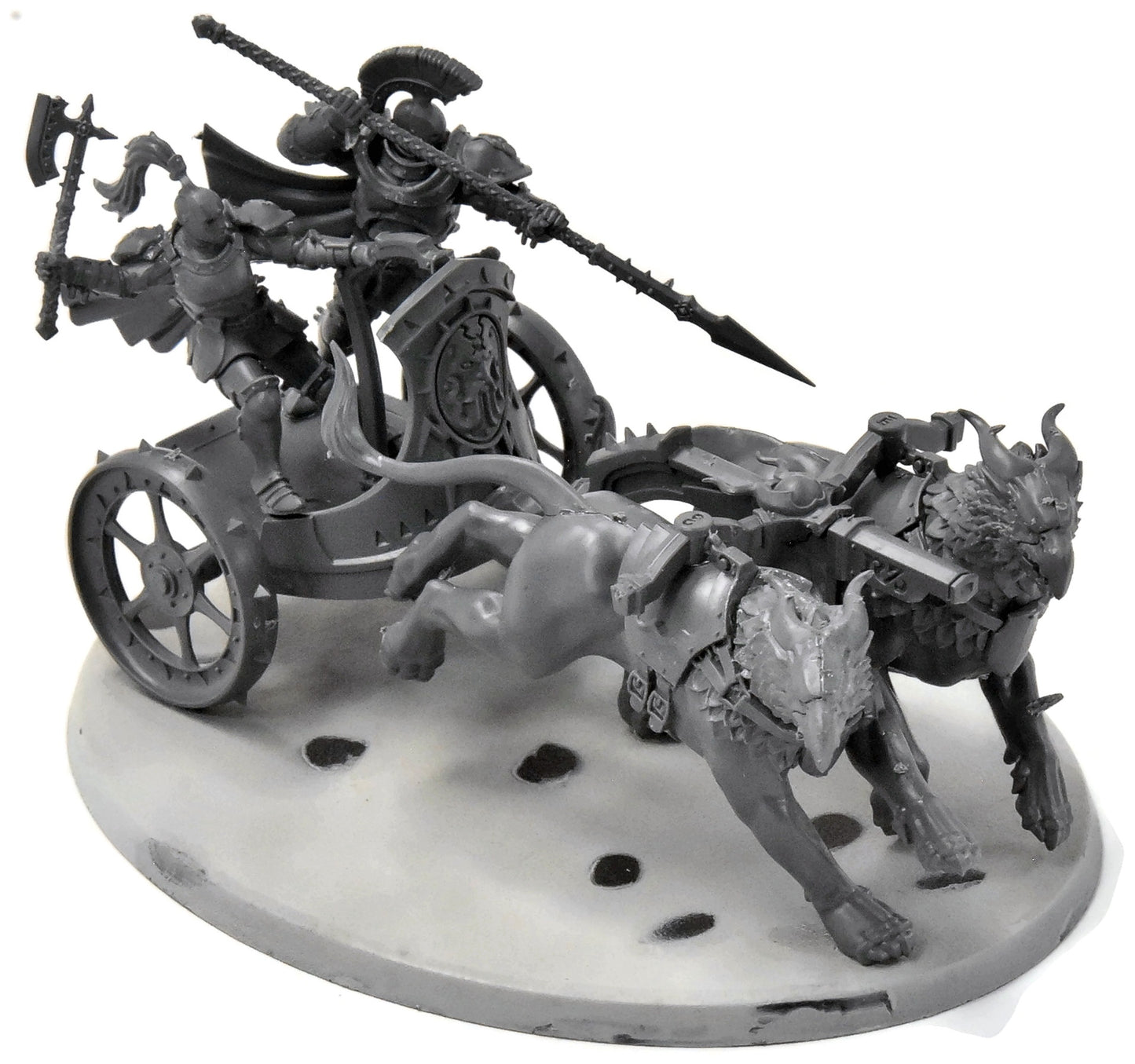 STORMCAST ETERNALS Stormstrike Chariot #1 Sigmar