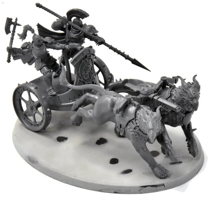 STORMCAST ETERNALS Stormstrike Chariot #1 Sigmar