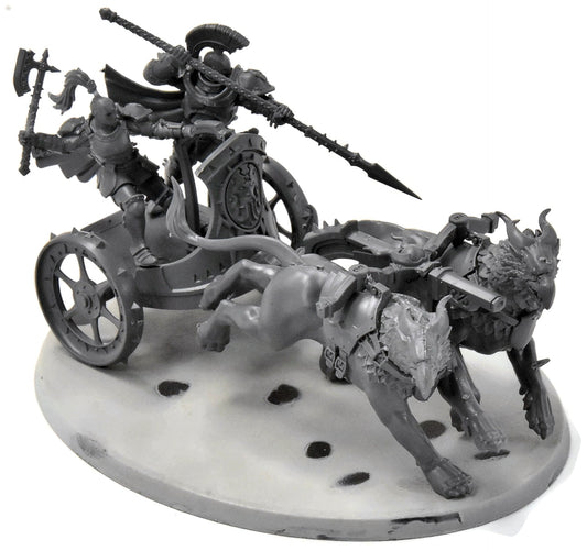 STORMCAST ETERNALS Stormstrike Chariot #1 Sigmar