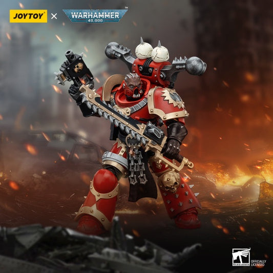 Khorne Berzerker 7 World Eaters Joy Toy