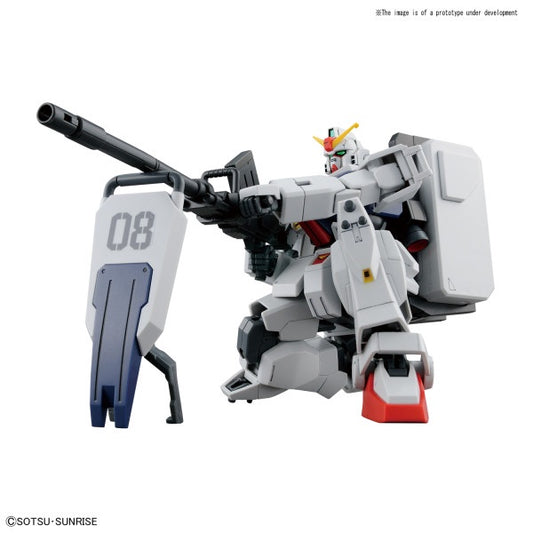 Gundam Ground Type HGUC 1/144 Bandai