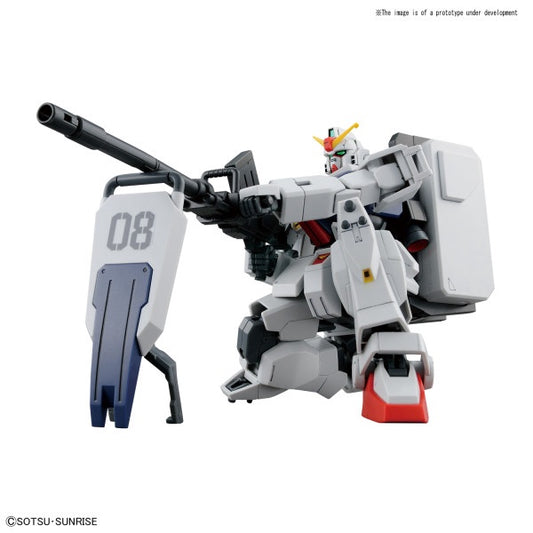 Gundam Ground Type HGUC 1/144 Bandai