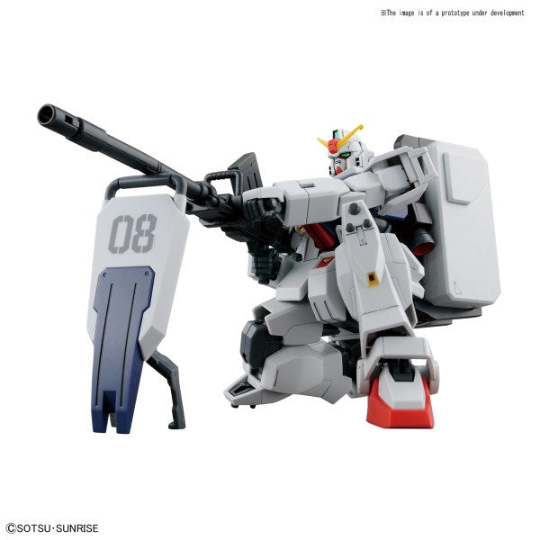 Bandai HGUC Gundam Ground Type 1/144