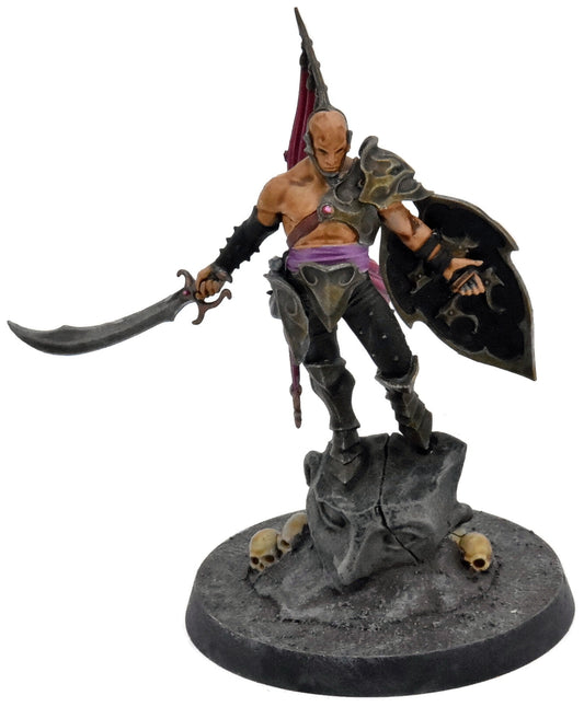 HEDONITES OF SLAANESH Lord Of Hubris #1 Warhammer Sigmar