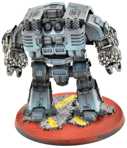 SPACE MARINES Leviathan Dreadnought #2 Forge World Warhammer 40K