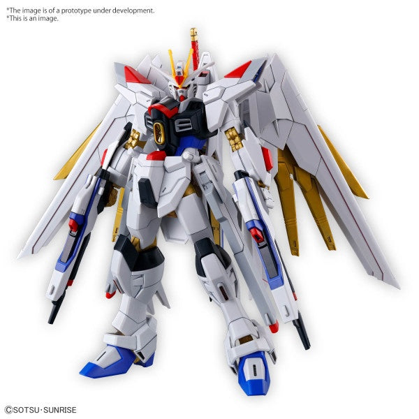 MIGHTY STRIKE FREEDOM GUNDAM HG 1/144 Bandai