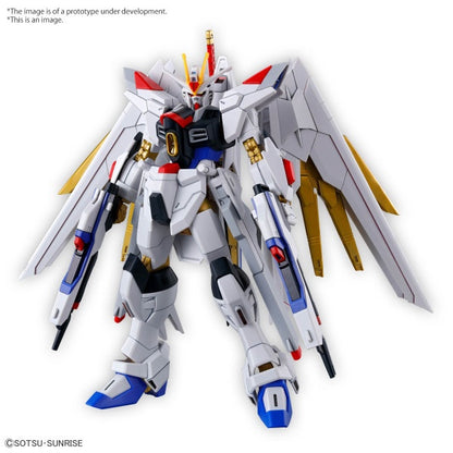 MIGHTY STRIKE FREEDOM GUNDAM HG 1/144 Bandai