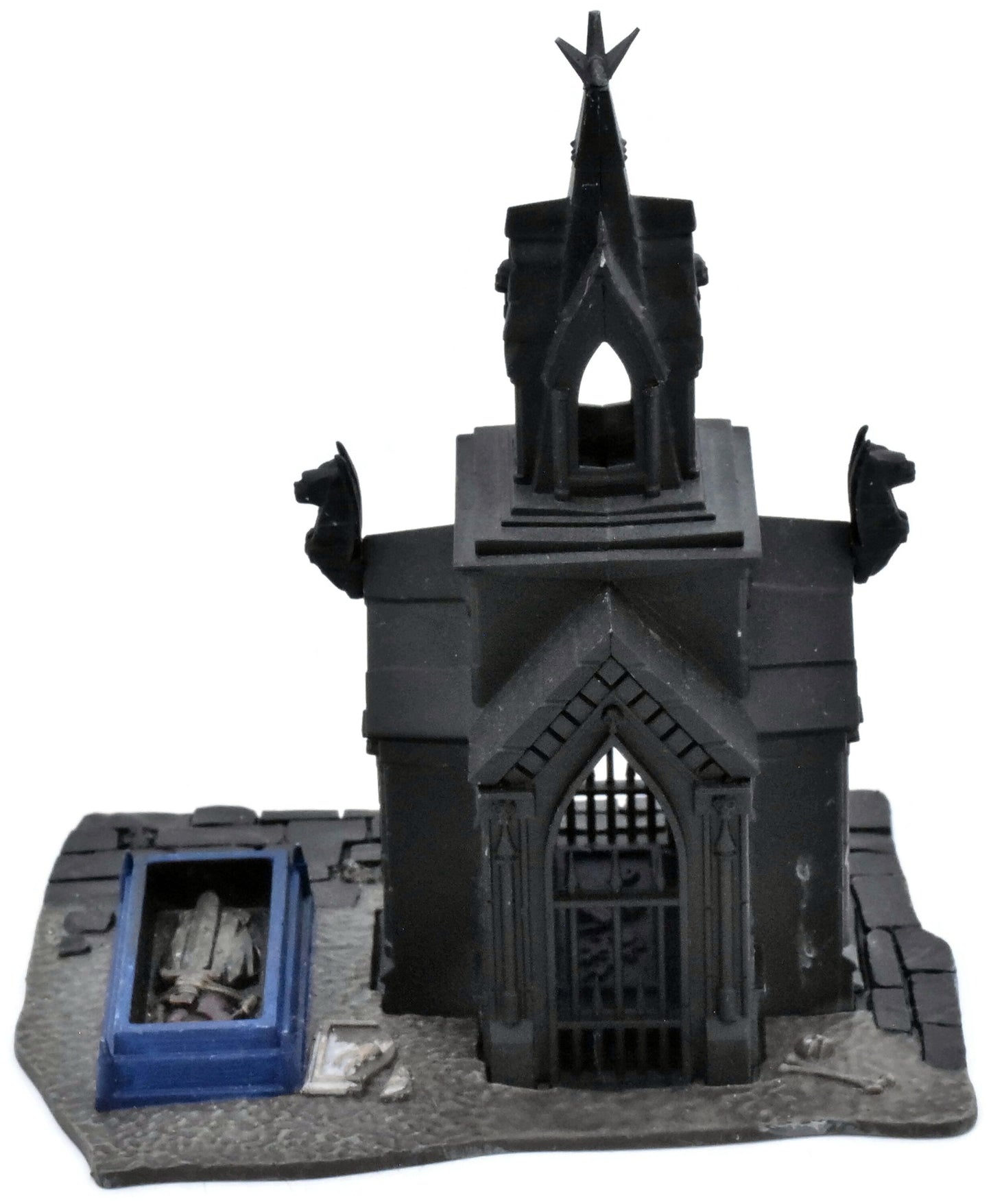 SCENERY & TERRAIN Mausoleum Terrain #1 Warhammer Fantasy