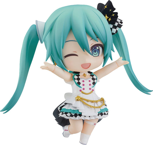 Good Smile Company Project SEKAI Colorful Stage! feat.Hatsune Miku Series Hatsune Miku Stage SEKAI Ver. Nendoroid Doll