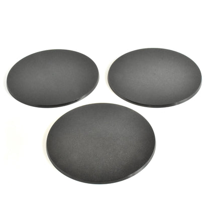 3 * 160mm Round Bases