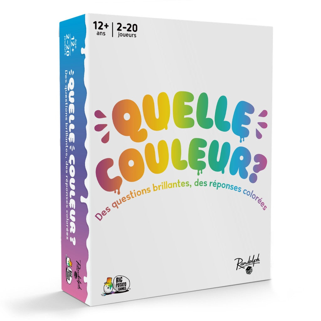 Quelle Couleur? - Nouveau Format (FR)