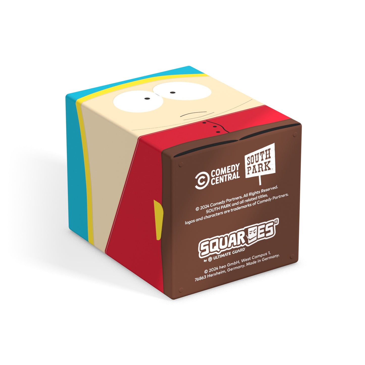 Squaroes Paramount South Park WV1 Cartman