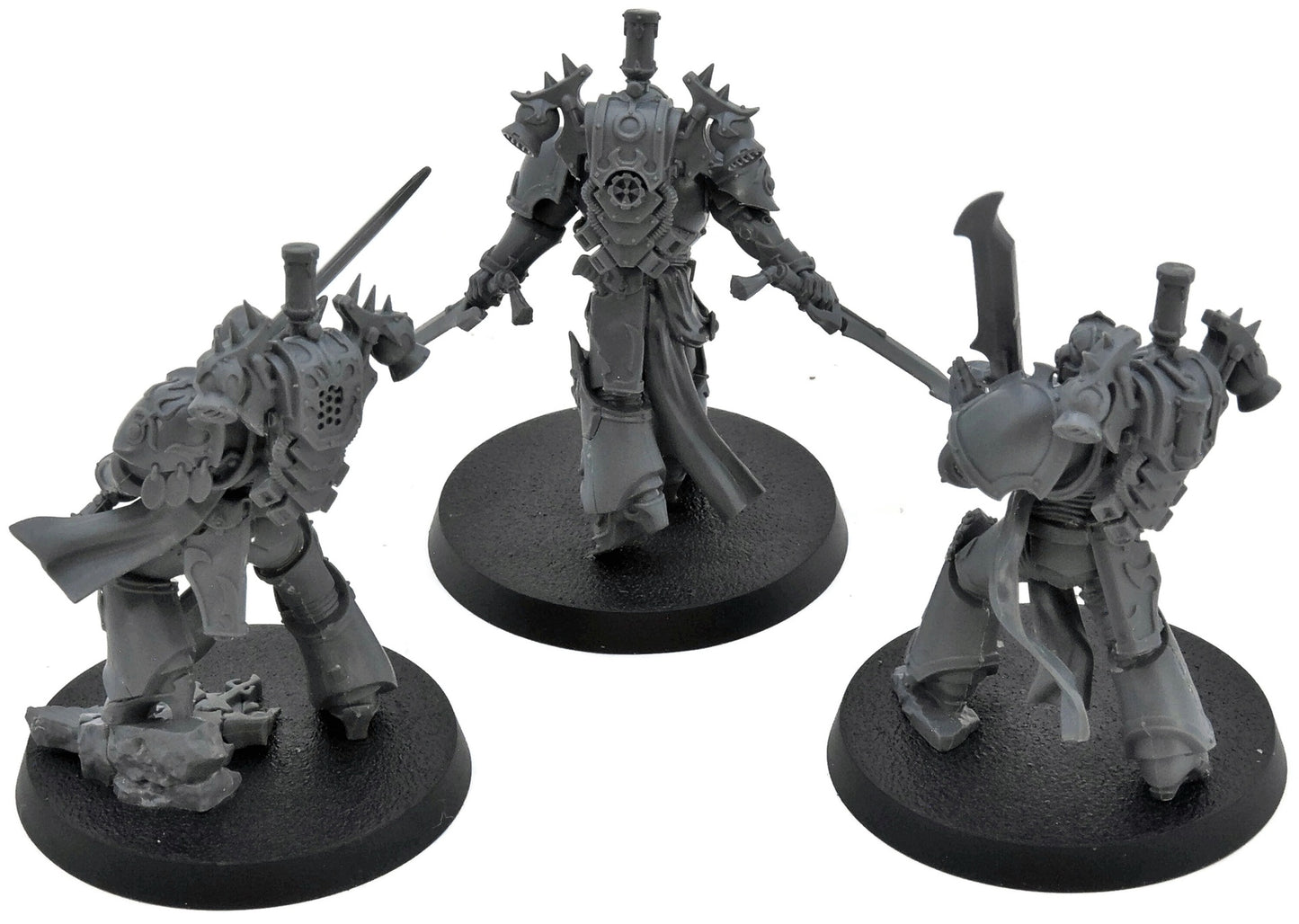 CHAOS SPACE MARINES 3 Flawless Blades #1 Warhammer 40K