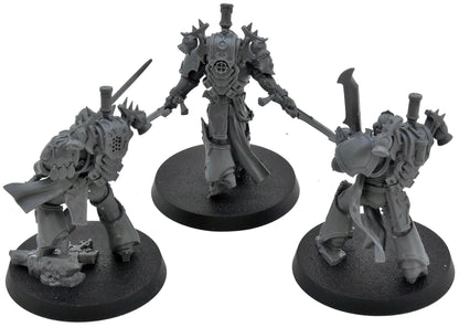CHAOS SPACE MARINES 3 Flawless Blades #1 Warhammer 40K