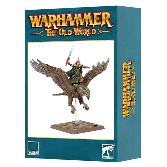 Noble On Great Eagle Wood Elf Realms