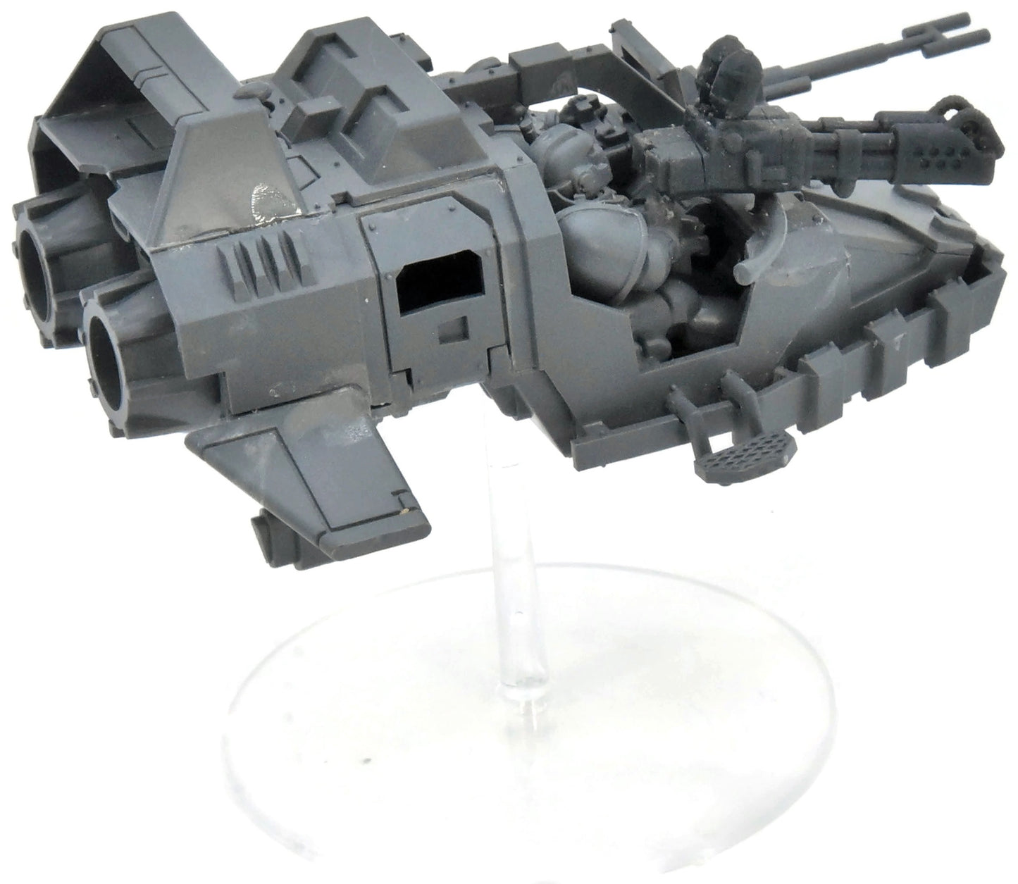 SPACE MARINES Land Speeder #2 Warhammer 40K 6971