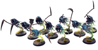 NIGHTHAUNT 10 Grimghast Reapers #1 PRO PAINTED Sigmar