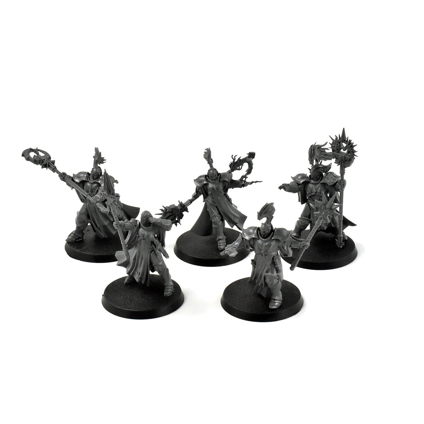 STORMCAST ETERNALS 5 Evocators #1 Sigmar