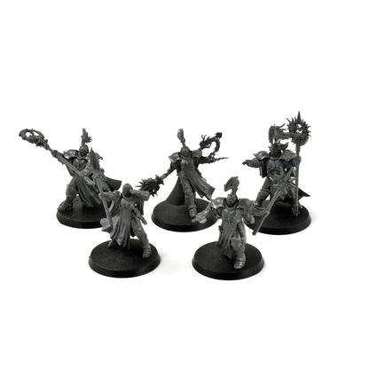 STORMCAST ETERNALS 5 Evocators #1 Sigmar