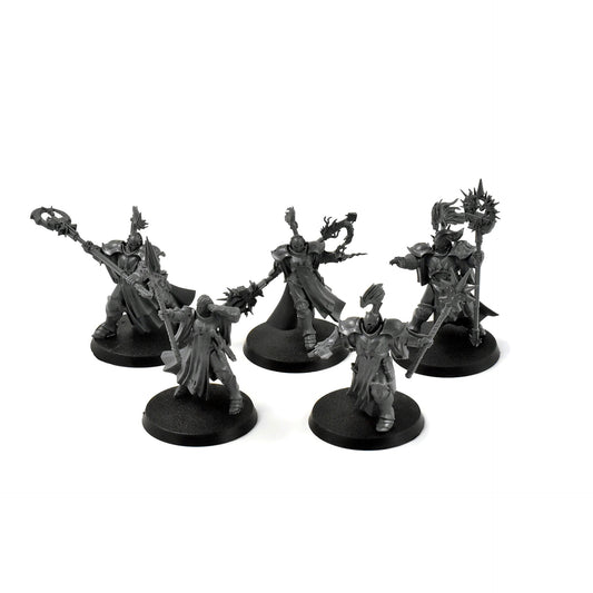 STORMCAST ETERNALS 5 Evocators #1 Sigmar