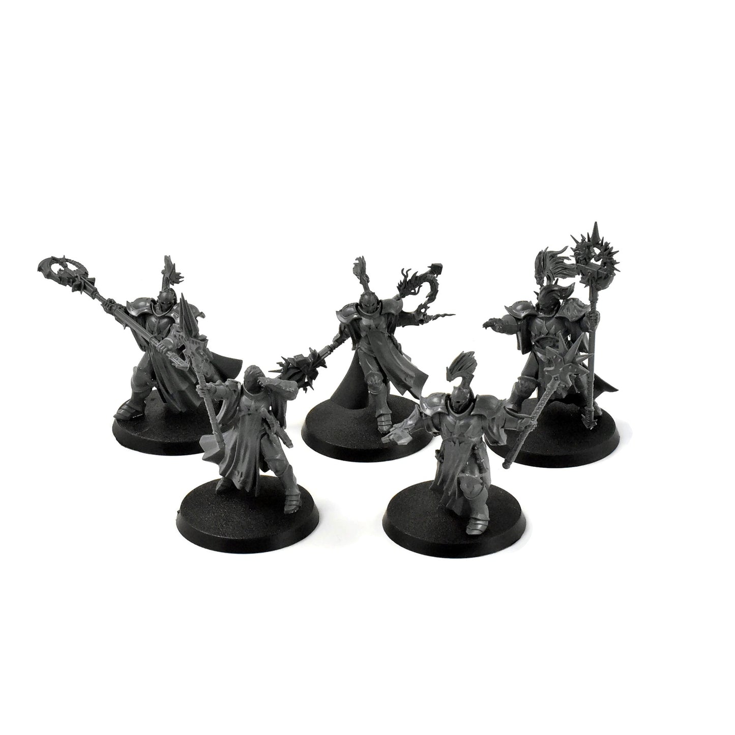 STORMCAST ETERNALS 5 Evocators #1 Sigmar