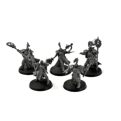 STORMCAST ETERNALS 5 Evocators #1 Sigmar