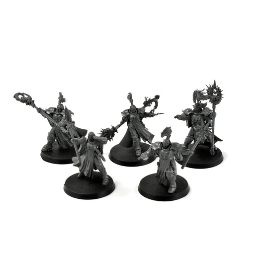 STORMCAST ETERNALS 5 Evocators #1 Sigmar
