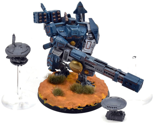 TAU EMPIRE Xv88 Broadside Battlesuit #1 Warhammer 40K