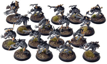 FLESH-EATER COURTS 17 Crypt Ghouls #2 PRO PAINTED