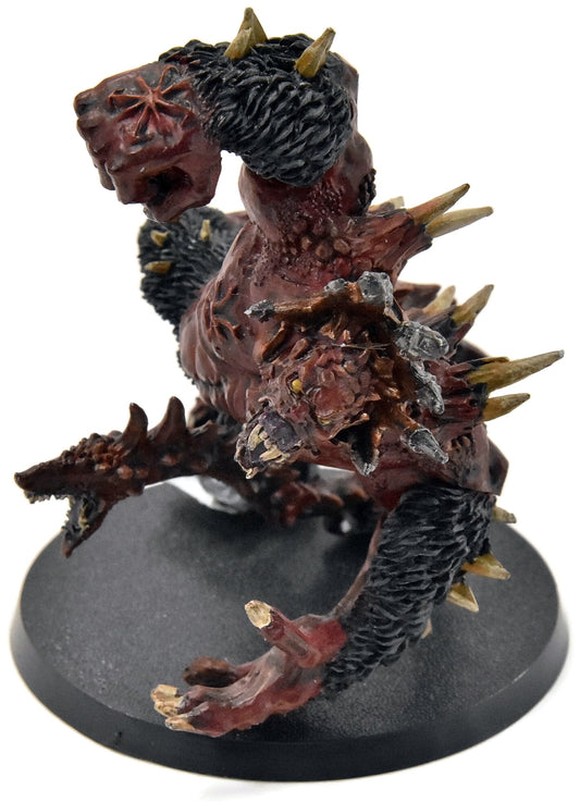 CHAOS DAEMONS Scyla Anfingrimm #1 finecast Warhammer 40K