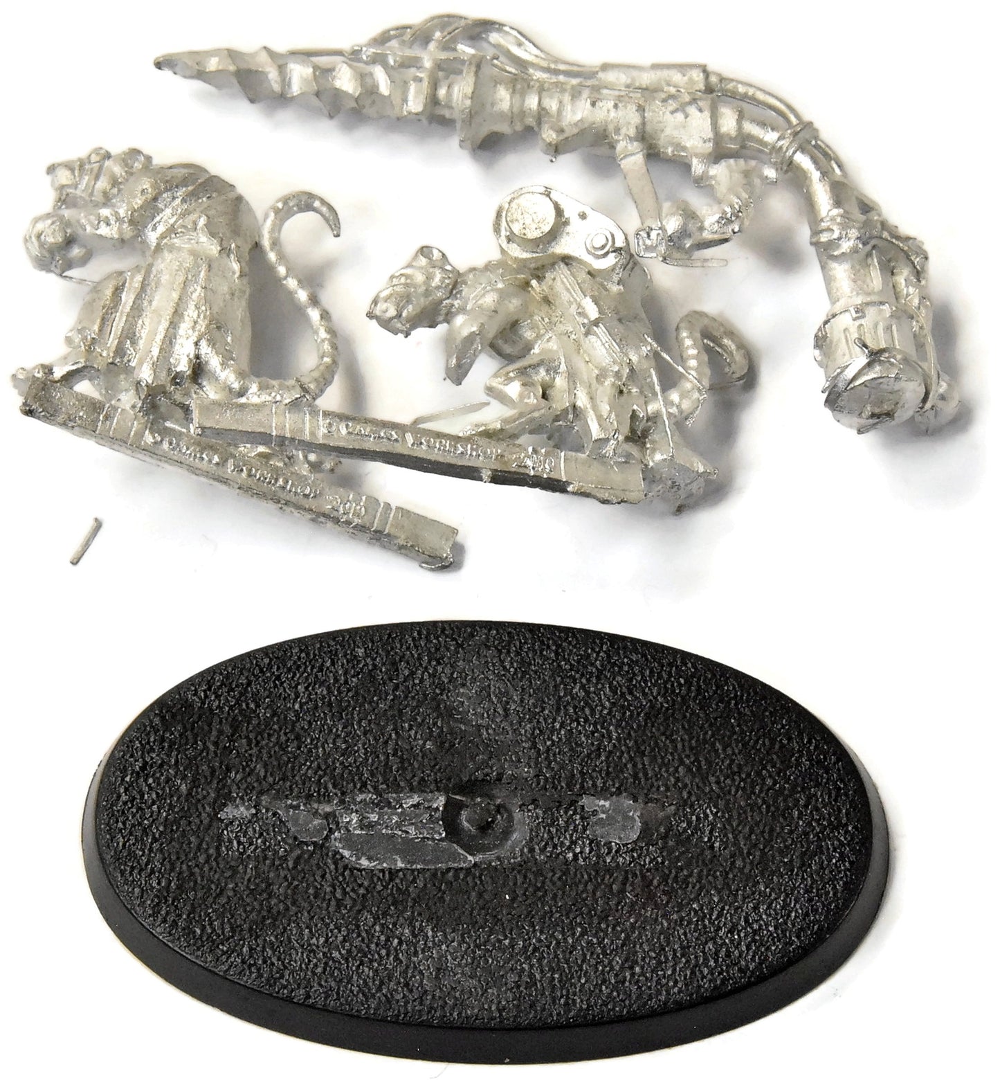 SKAVEN Warp grinder #1 METAL Sigmar