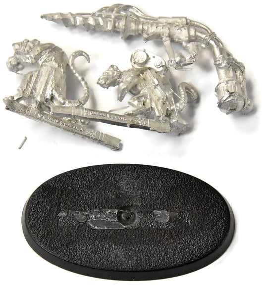 SKAVEN Warp grinder #1 METAL Sigmar
