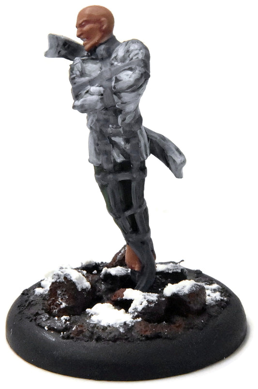 WARMACHINE Trancer #2 WELL PAINTED METAL Crucible Guard