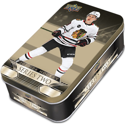 Upper Deck Series 2 Hockey 23/24 TIN