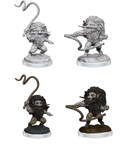 D&d Unpainted Minis Wv16 Korreds