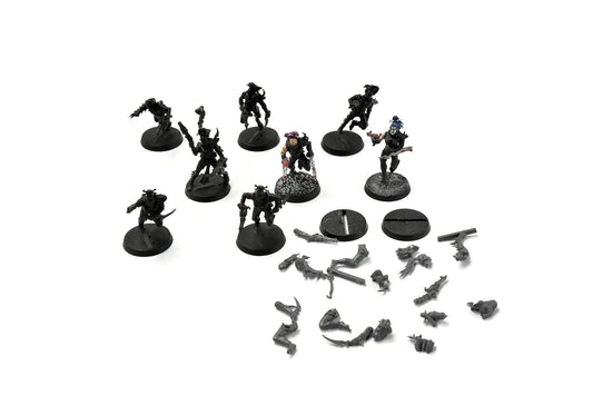DRUKHARI 10 Wyches #4 Warhammer 40k