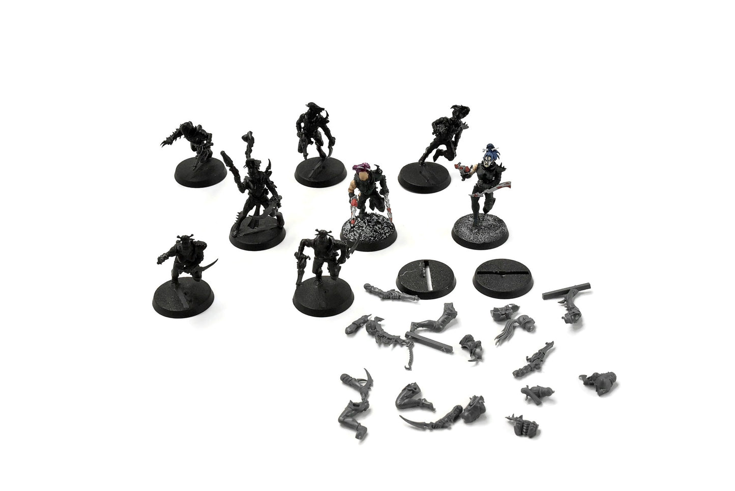 DRUKHARI 10 Wyches #4 Warhammer 40k