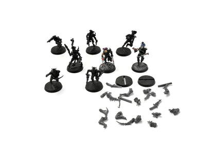 DRUKHARI 10 Wyches #4 Warhammer 40k