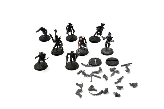 DRUKHARI 10 Wyches #4 Warhammer 40k