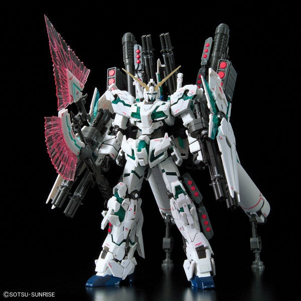 FULL ARMOR UNICORN GUNDAM RG 1/144 Bandai