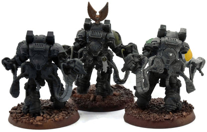 SPACE MARINES 3 Primaris Aggressors #1 Warhammer 40K 5025