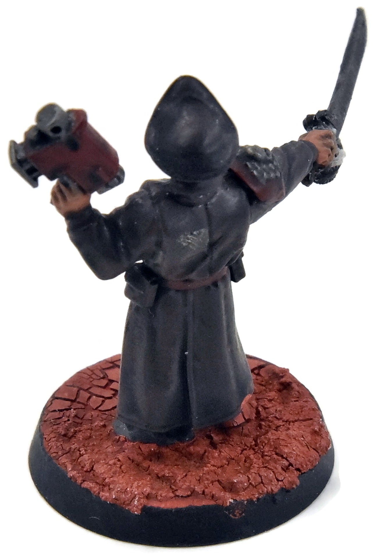 ASTRA MILITARUM Commissar #5 Warhammer 40K