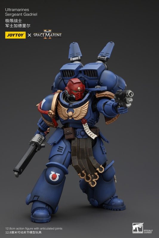 Sergeant Gadriel Ultramarines Joy Toy
