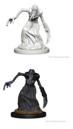 D&D Unpainted Minis Wv1 Mindflayers