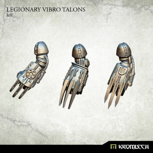 Legionary Vibro Talons Left Arm