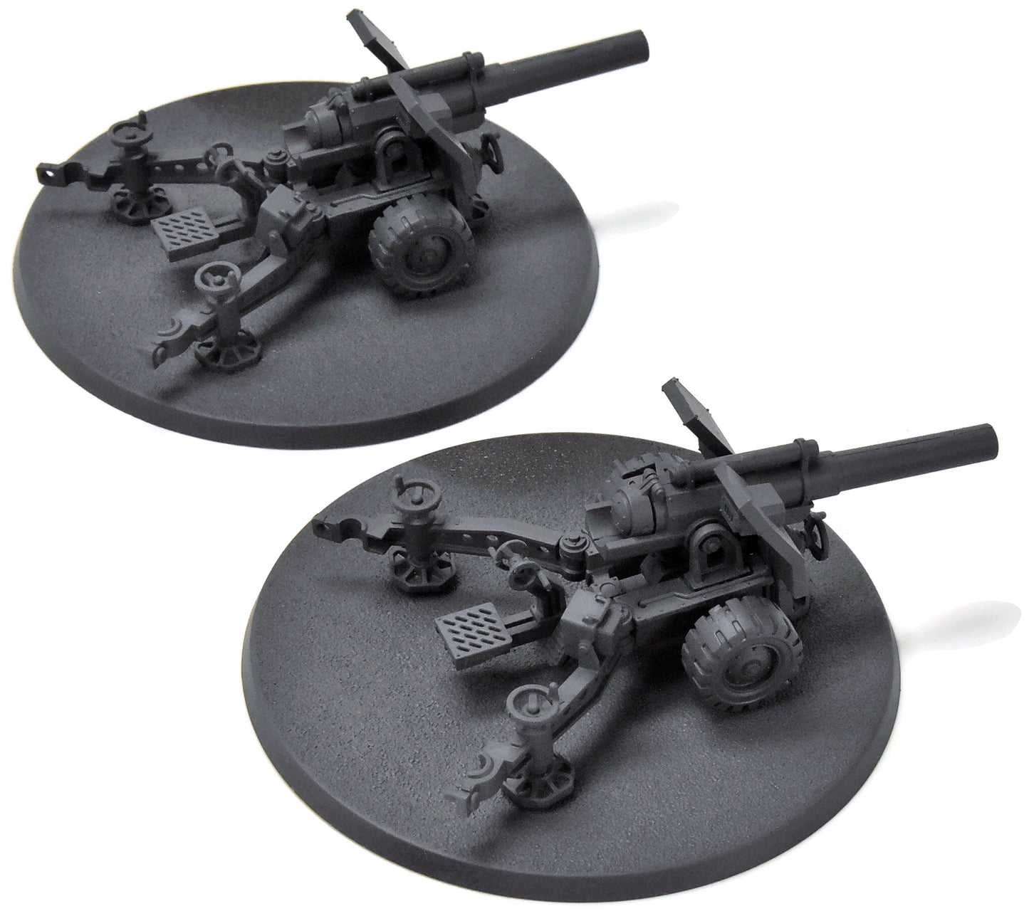 ASTRA MILITARUM 2 Field Ordnance Battery #1 Warhammer 40K