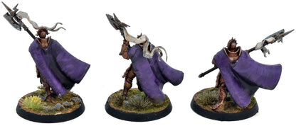 STORMCAST ETERNALS 3 Praetors #2 WELL PAINTED Warhammer Sigmar