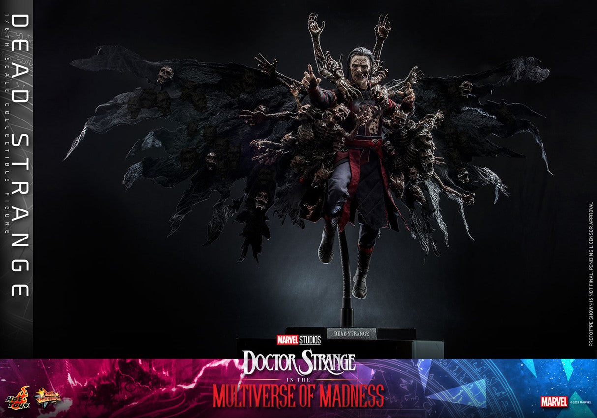 Dead Strange Sixth Scale Figure by Hot Toys